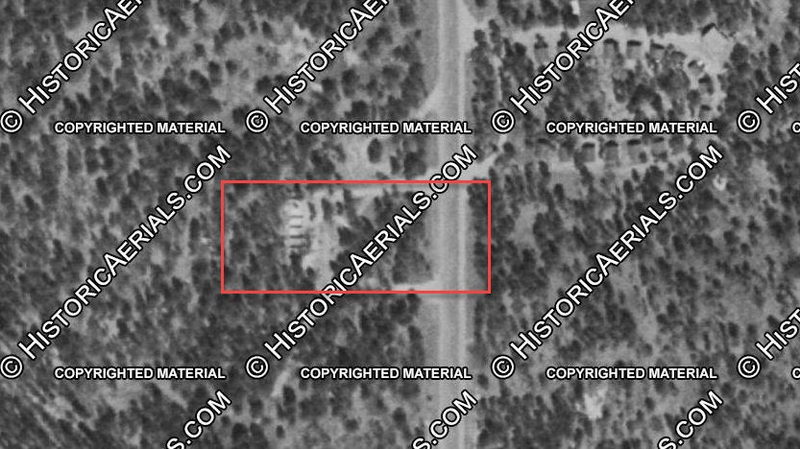 Indian Trail Motel - 1954 Cabins (newer photo)